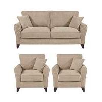 Ashbourne 3 Sofa Plus 2 Chairs