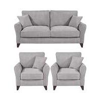 Ashbourne 3 Sofa Plus 2 Chairs