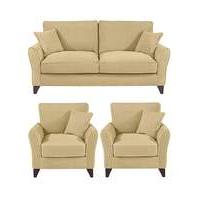 Ashbourne 3 Sofa Plus 2 Chairs