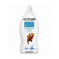 Attitude Washing Up Liquid - Wildflower 700ml (1 x 700ml)