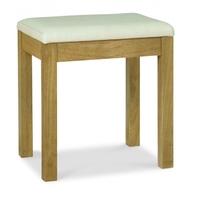 Atlanta Oak Stool