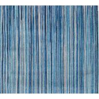 Atlantic Blue Stripes Rug - Louis De Poortere 230x230