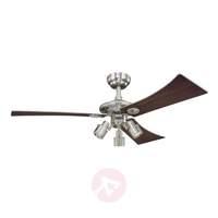 Audubon ceiling fan with three blades