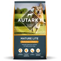 Autarky Chicken Dinner Mature Lite Dog Food