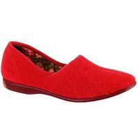 Audrey Velour Ladies? Slippers