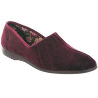 Audrey Velour Ladies? Slippers