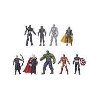 Avengers 8 Figure Collection Pack.