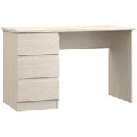 Avenue Dressing Table White Avola