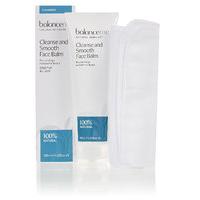 Balance me Cleanse and Smooth Face Balm 125ml