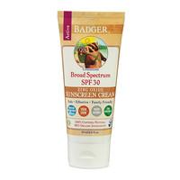 Badger Sunscreen Unscented - SPF30