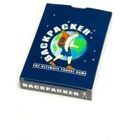 Backpacker Card Game