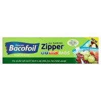 Bacofoil All Purpose Zipper Bags