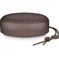 Bang & Olufsen Beoplay A1 Deep Red