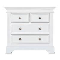 Banbury Elegance 2 Over 2 Drawer Chest