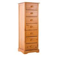 Baltic 7 Drawer Chest