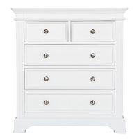 Banbury Elegance 2 Over 3 Drawer Chest