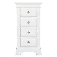 Banbury Elegance 4 Drawer Wellington