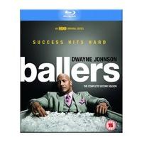 Ballers - Season 2 [Blu-ray] [2016]