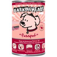 Barking Heads Fusspot Dog Food