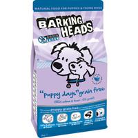 Barking Heads Puppy Days Grain Free Dog Food