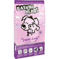 Barking Heads Puppy Days Chicken & Salmon Food