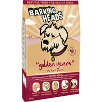 Barking Heads Golden Years Senior Dog Food