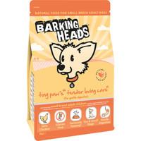 Barking Heads Tiny Paws Tender Loving Care Small Adult Dog Food