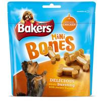 Bakers Mini Bones Chicken Dog Treats