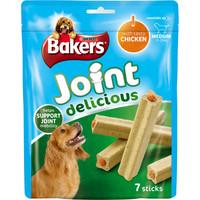 Bakers Joint Delicious Chicken Dog Treats