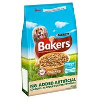 Bakers Complete Chicken & Vegetable Puppy Food