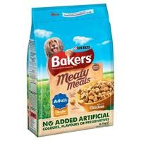 Bakers Complete Meaty Meals Chicken Adult Dog Food