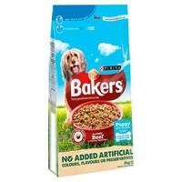 Bakers Complete Beef & Vegetable Puppy Food