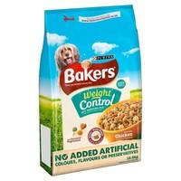 Bakers Complete Chicken Weight Control Adult Dog Food