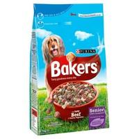 Bakers Complete Beef & Vegetables Senior Dog Food