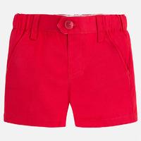 Baby boy twill shorts Mayoral