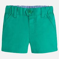 Baby boy twill shorts Mayoral