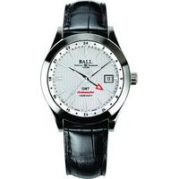 Ball Watch Company Chronometer Red Label GMT