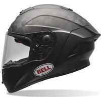 Bell Pro Star Solid Motorcycle Helmet & Visor