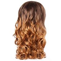 Beauty Works Double Volume Glamorous Curl Hair Piece - 4T/30