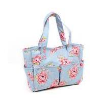 Beautiful Bloom Craft Bag