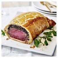 Beef Wellington