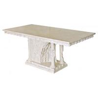 Bellagio Macatan Stone Roman Style Dining Table