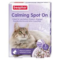 Beaphar Calming Spot On For Cats