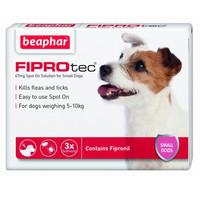 Beaphar Fiprotec Spot On For Dogs