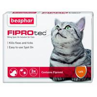 Beaphar Fiprotec Spot On For Cats