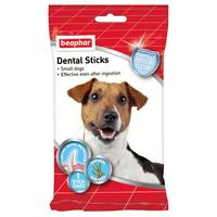 Beaphar Dental Sticks Small Dog Treats