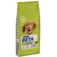 BETA Dog Food Economy Packs - Adult Pet Maintenance with Chicken (2 x 14kg)