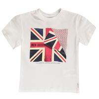 Ben Sherman 94T Short Sleeved Juniors T Shirt