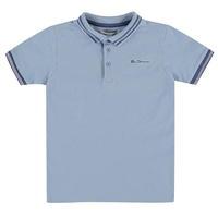 Ben Sherman 66T Short Sleeved Juniors Polo Shirt