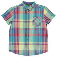 Ben Sherman 96T Short Sleeved Juniors Shirt